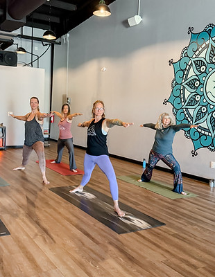 Accessible and Inclusive Yoga Teacher Training at Yoga Loft Tucson