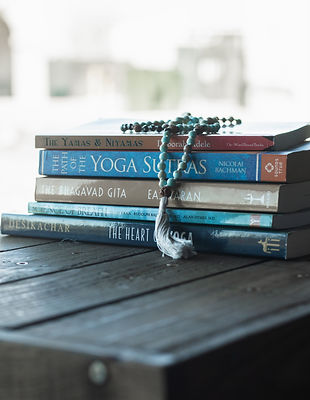 Yoga Loft Tucson's required books for our Yoga Teacher Training Program in Tucson